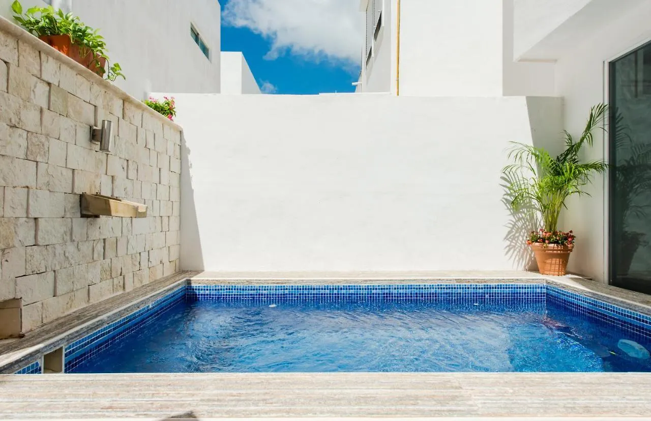 Anemona Villa 27 Playa del Carmen